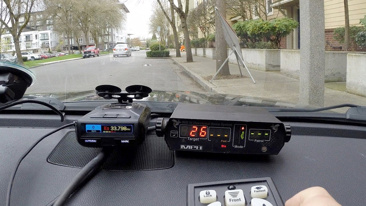 Why Radar Detectors Are Making a Comeback: The Cat-and-Mouse Game Explained