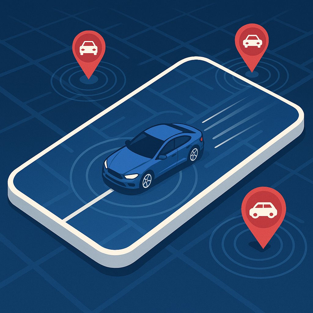 Why Real-Time Maps Were the Hardest Feature We’ve Ever Built