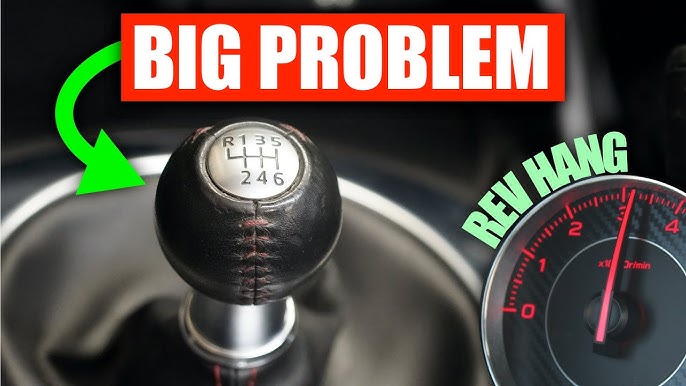 Why Rev Hang Ruins Your Downshifts: The Truth About Throttle-by-Wire Lag