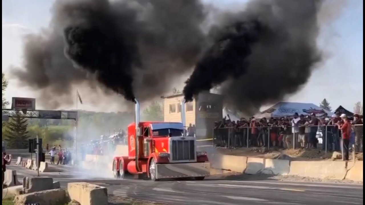 Why Rolling Coal Became Diesel Culture's Most Controversial Flex