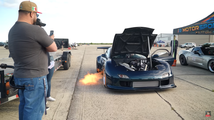 Why Rotary Engines Are So Beloved Despite Being So Unreliable