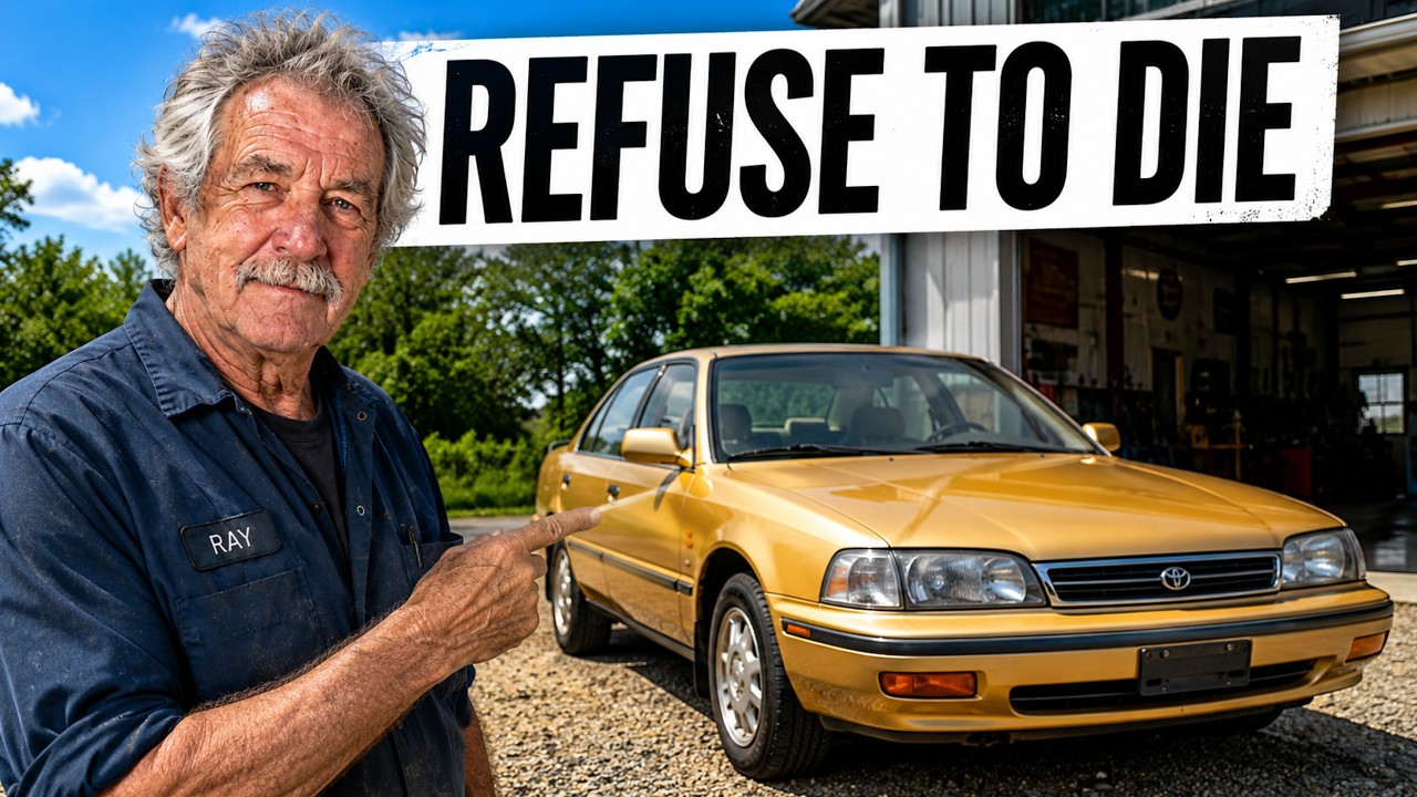Why Sedans Almost Went Extinct, and Why They're Suddenly Back