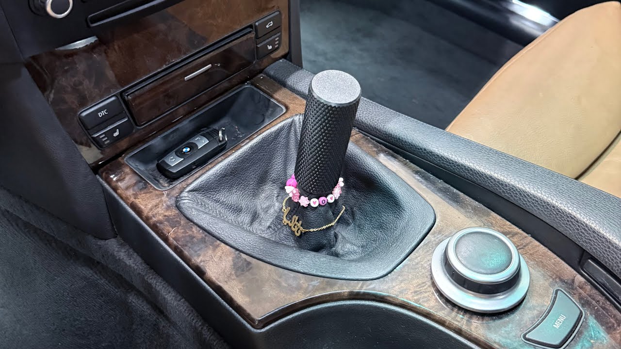 Why Short Shifters Are Car Culture's Most Argued-About Placebo Mod