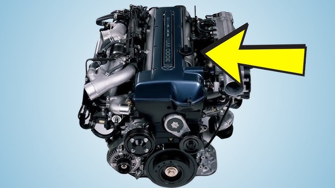 Why the 2JZ Engine Became Car Culture's Most Mythologized Motor
