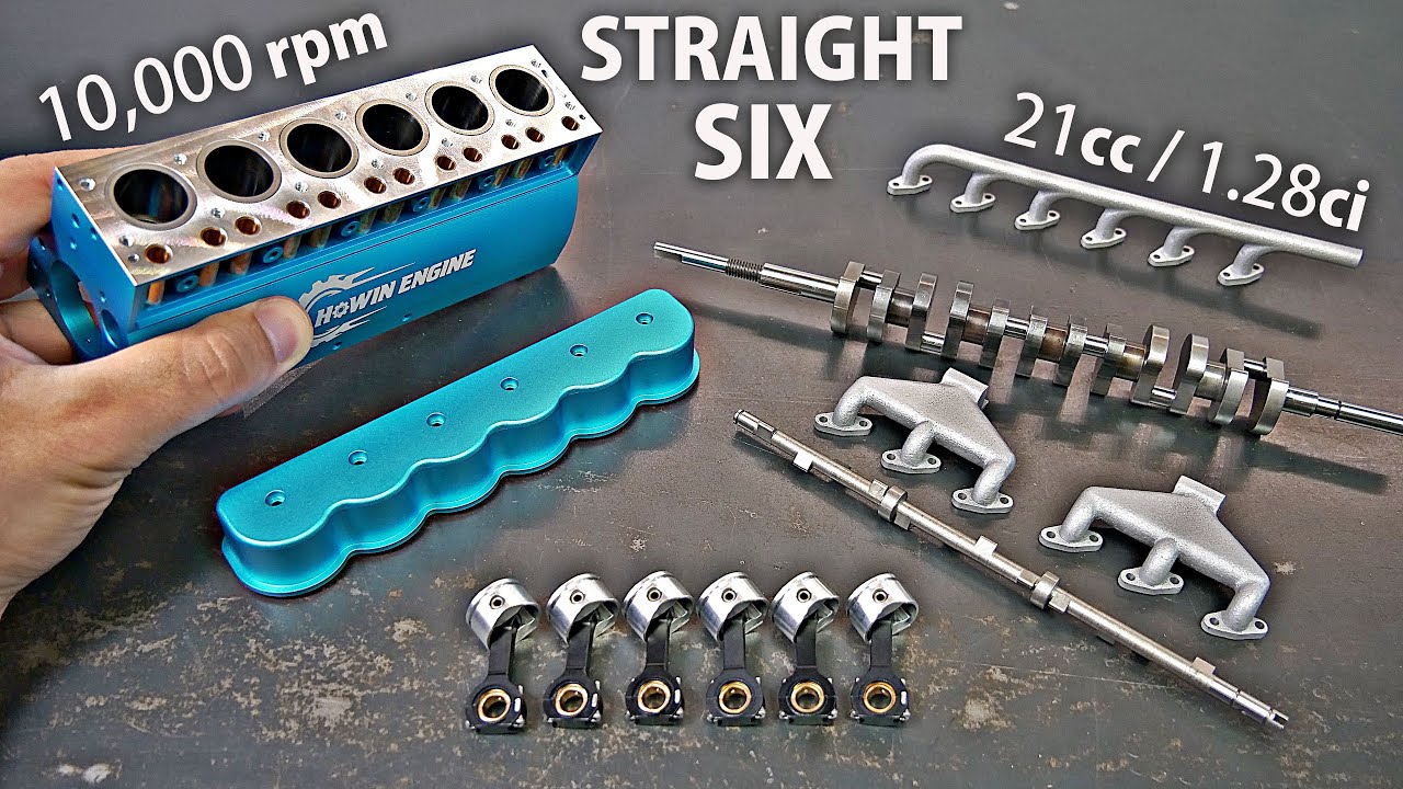 Why the Inline-Six Is the Engine Car Guys Can't Stop Worshipping