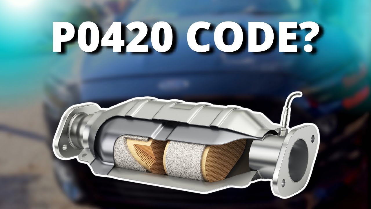Why the P0420 Code Haunts Every Car Guy: The Truth About Catalytic Converter Codes