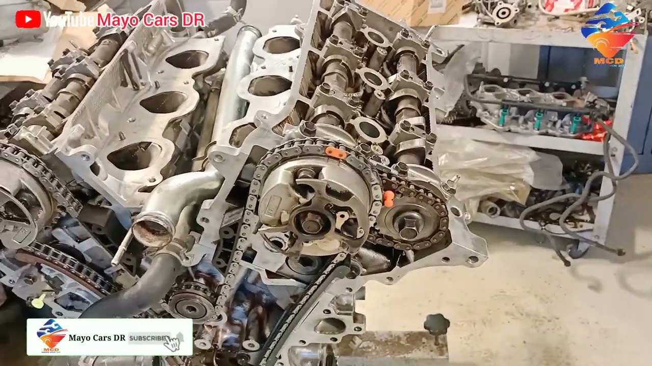 Why Timing Chains Stretch: The Truth About That Rattle at Startup