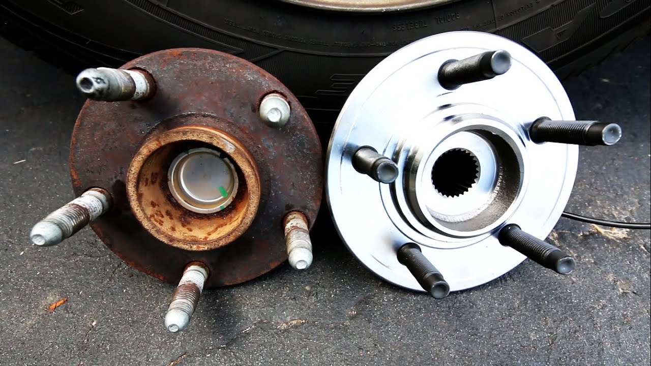 Why Wheel Bearings Fail (And the Sound Every Car Guy Ignores)