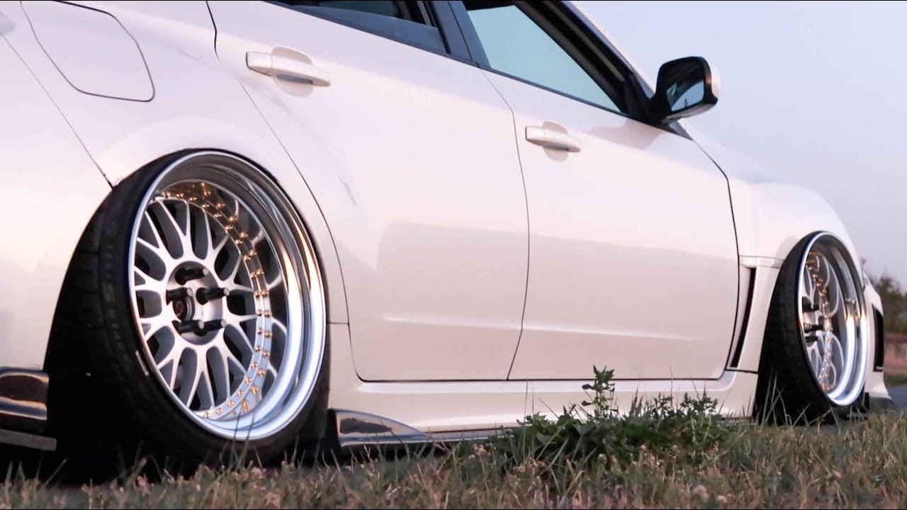 Why Wheel Fitment Became Car Culture's Most Complicated Obsession