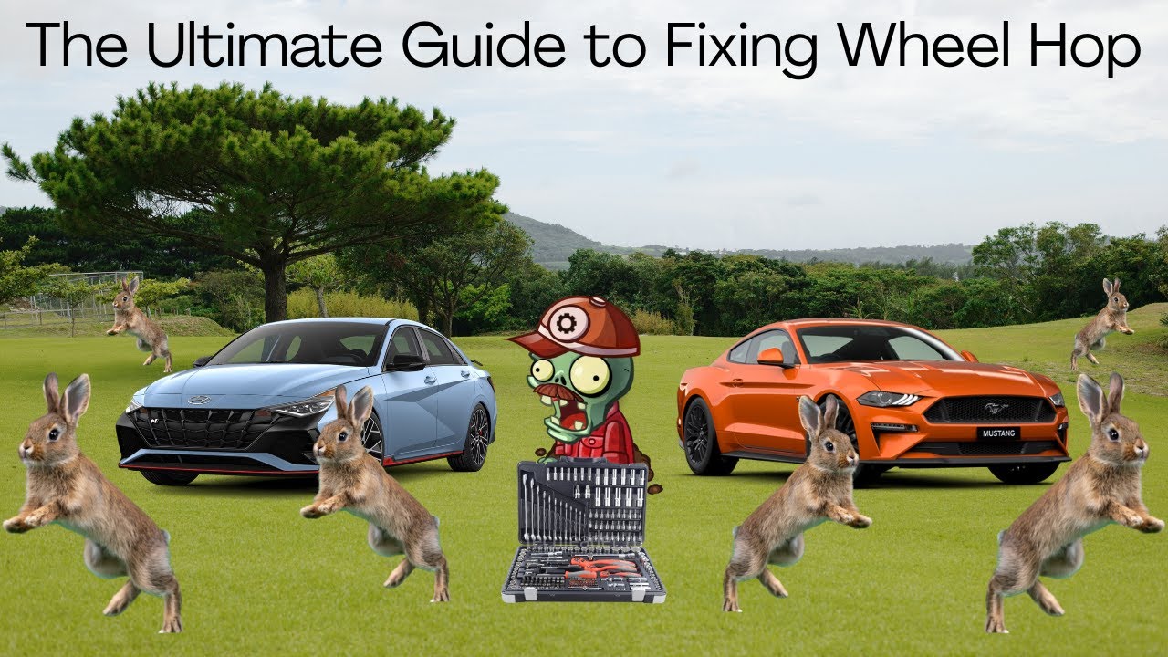 Why Wheel Hop Wrecks Every Hard Launch: The Truth About Driveline Shudder