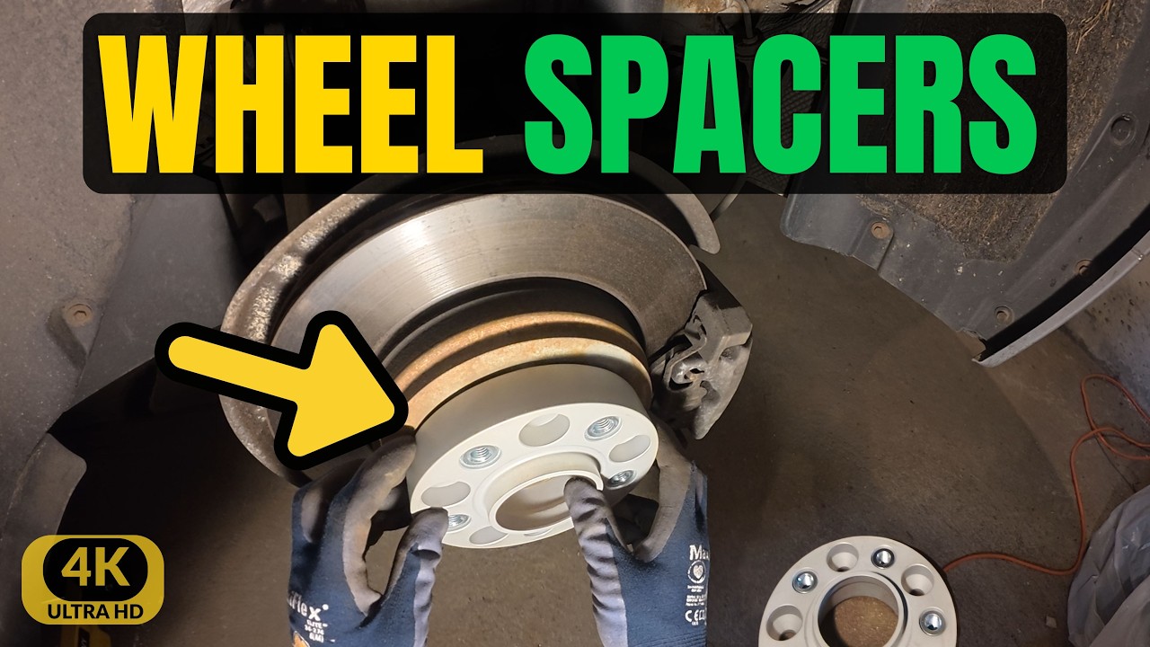 Why Wheel Spacers Are Car Culture's Most Debated Gamble